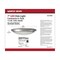 Nuvo 7-Inch LED Disk Light, 5000K, Brushed Nickel Finish, PK 6 62/1663 - alternate 5